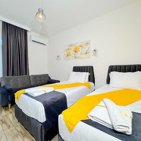 Side Alya Hotel Экстерьер фото