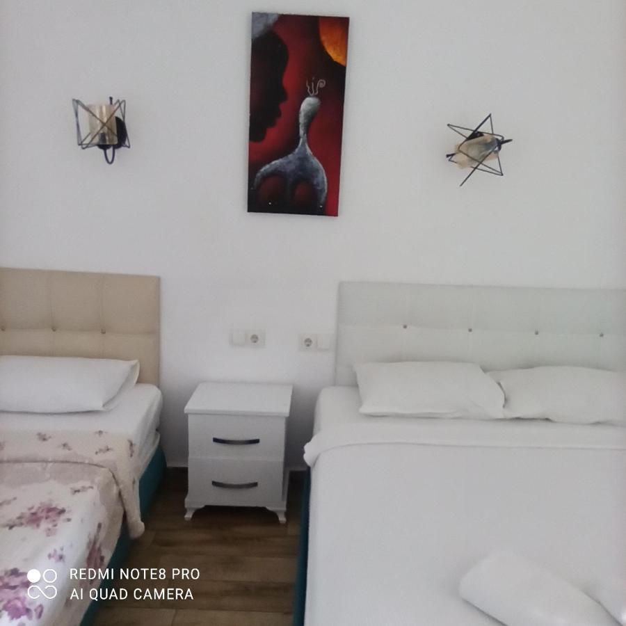 Side Alya Hotel Экстерьер фото