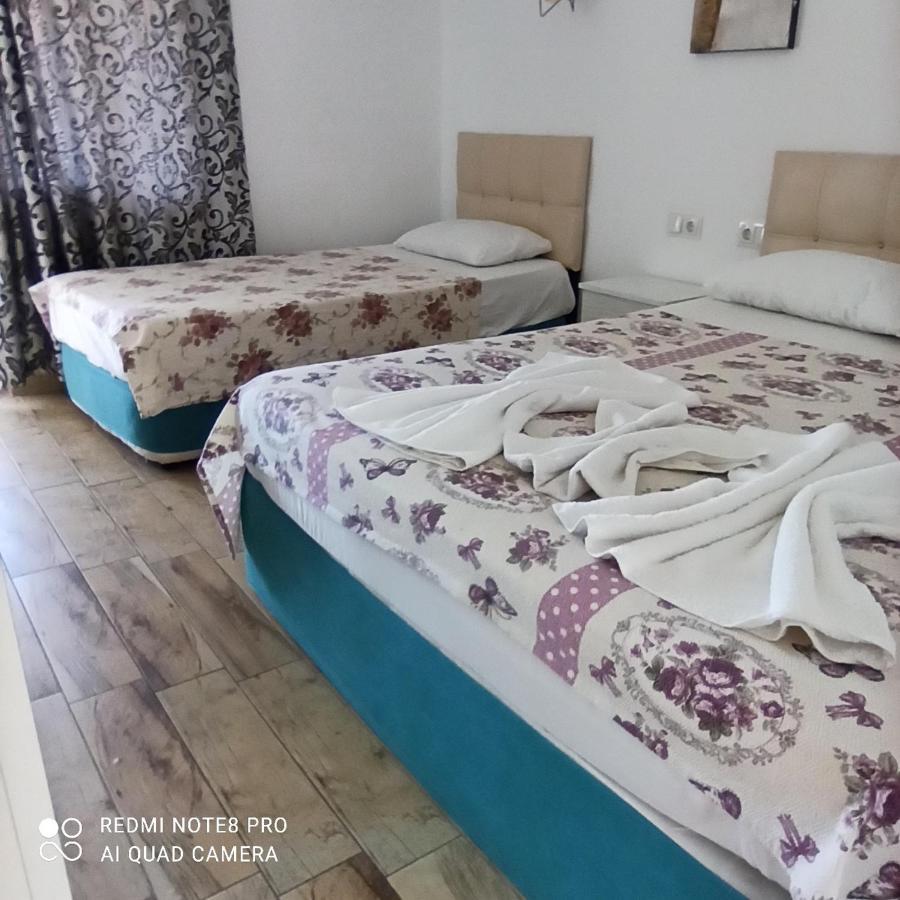 Side Alya Hotel Экстерьер фото
