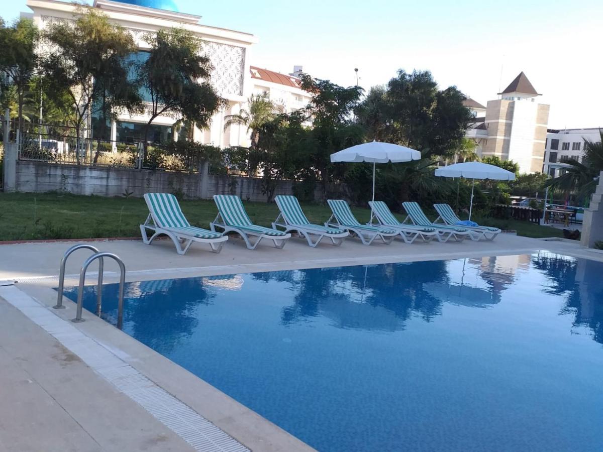 Side Alya Hotel Экстерьер фото