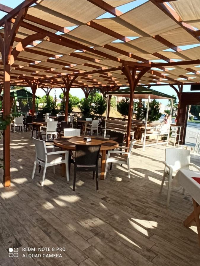 Side Alya Hotel Экстерьер фото