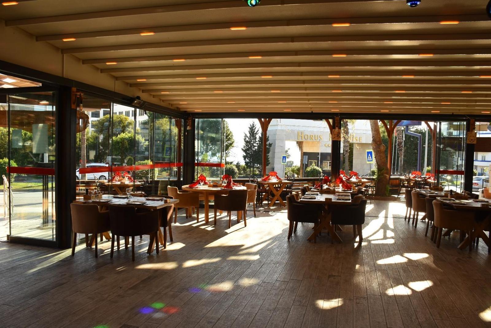 Side Alya Hotel Экстерьер фото