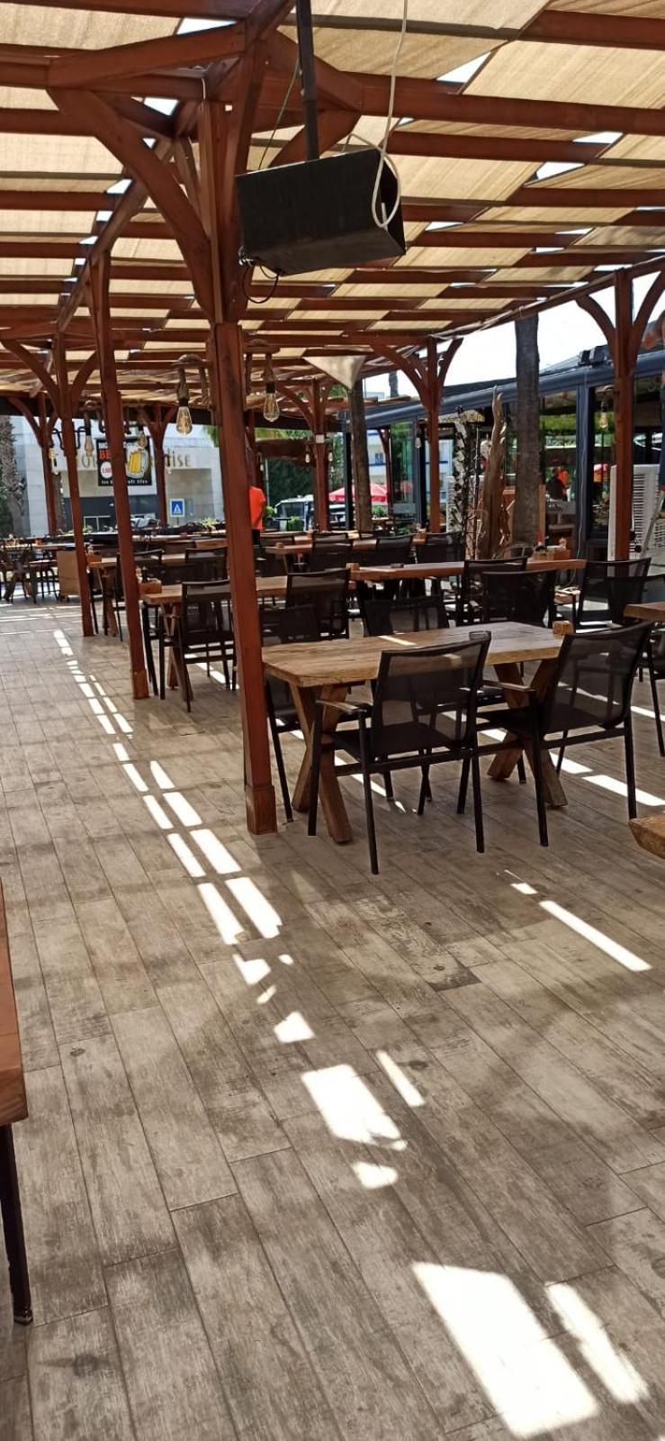 Side Alya Hotel Экстерьер фото