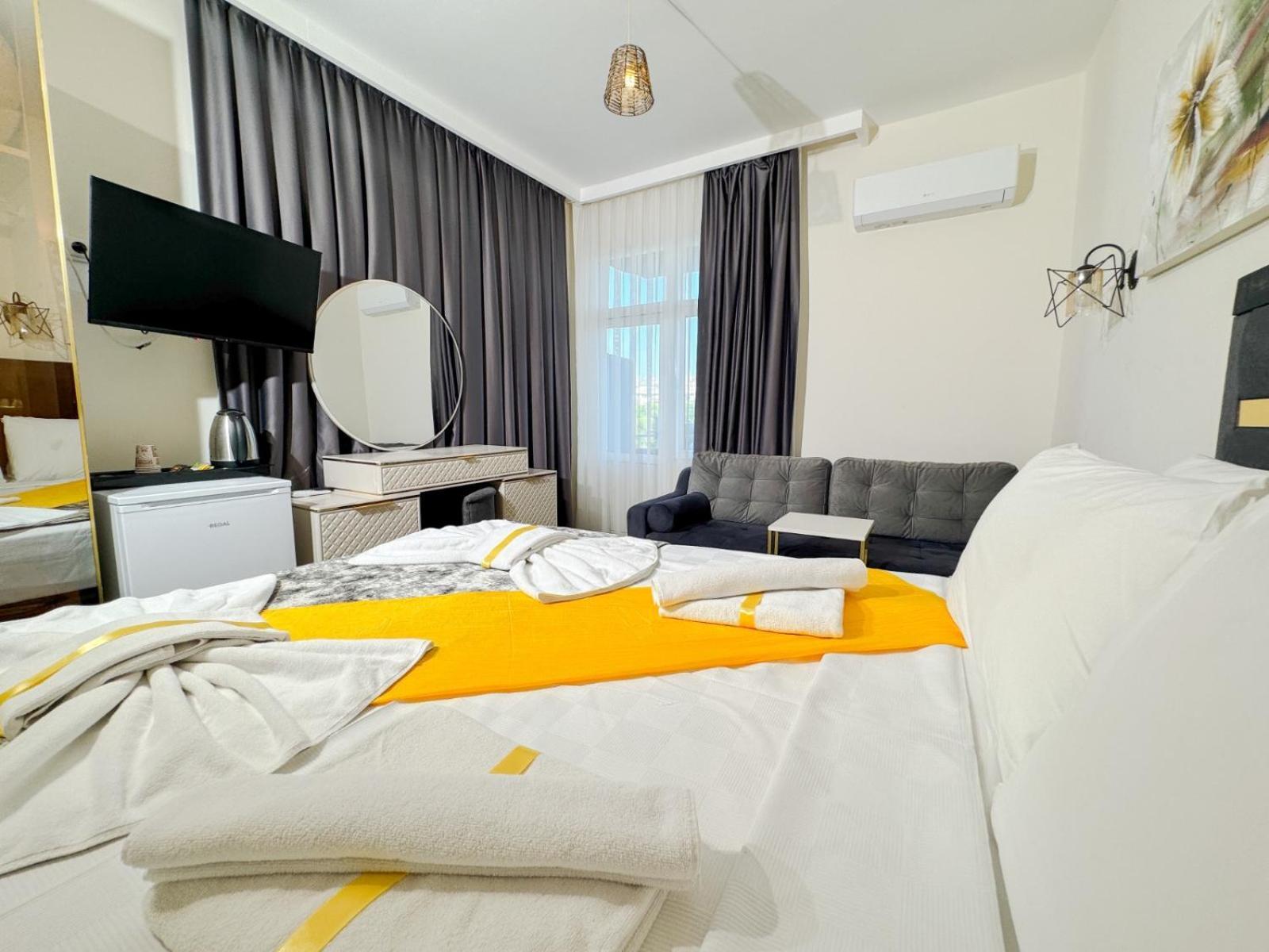 Side Alya Hotel Экстерьер фото