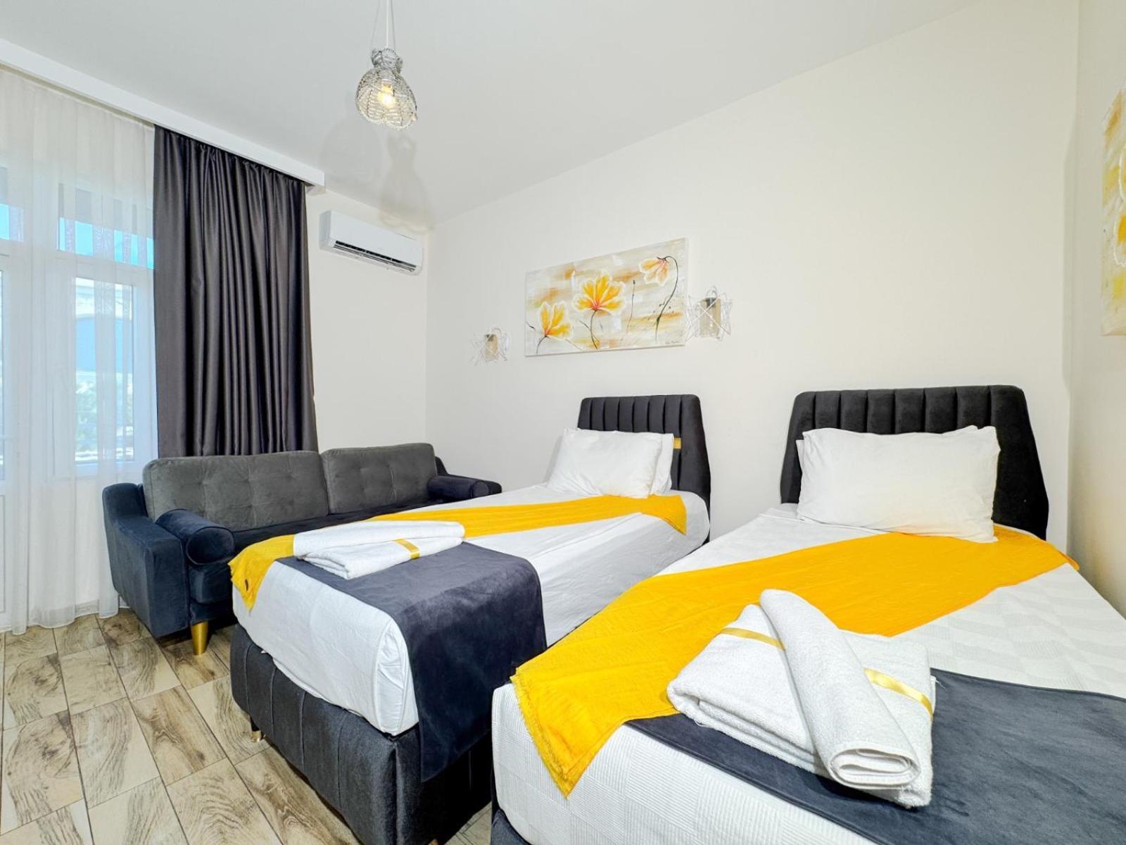Side Alya Hotel Экстерьер фото