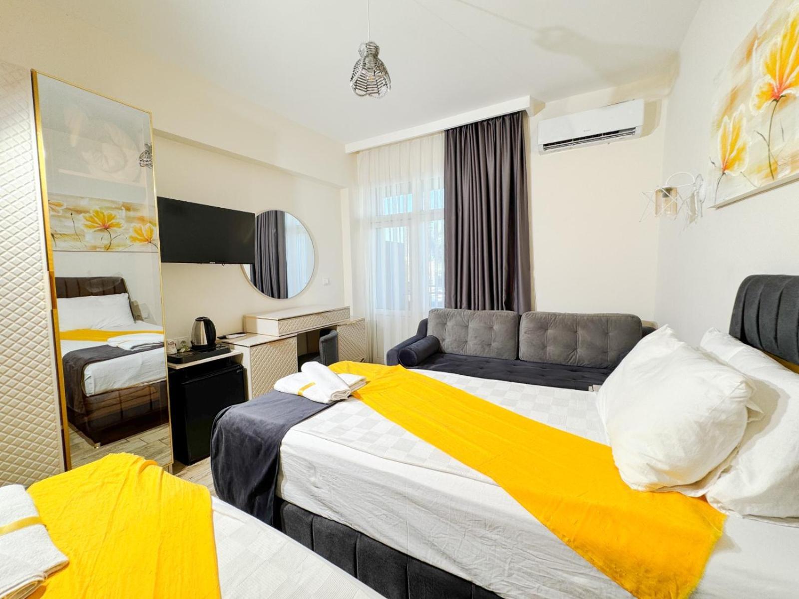 Side Alya Hotel Экстерьер фото