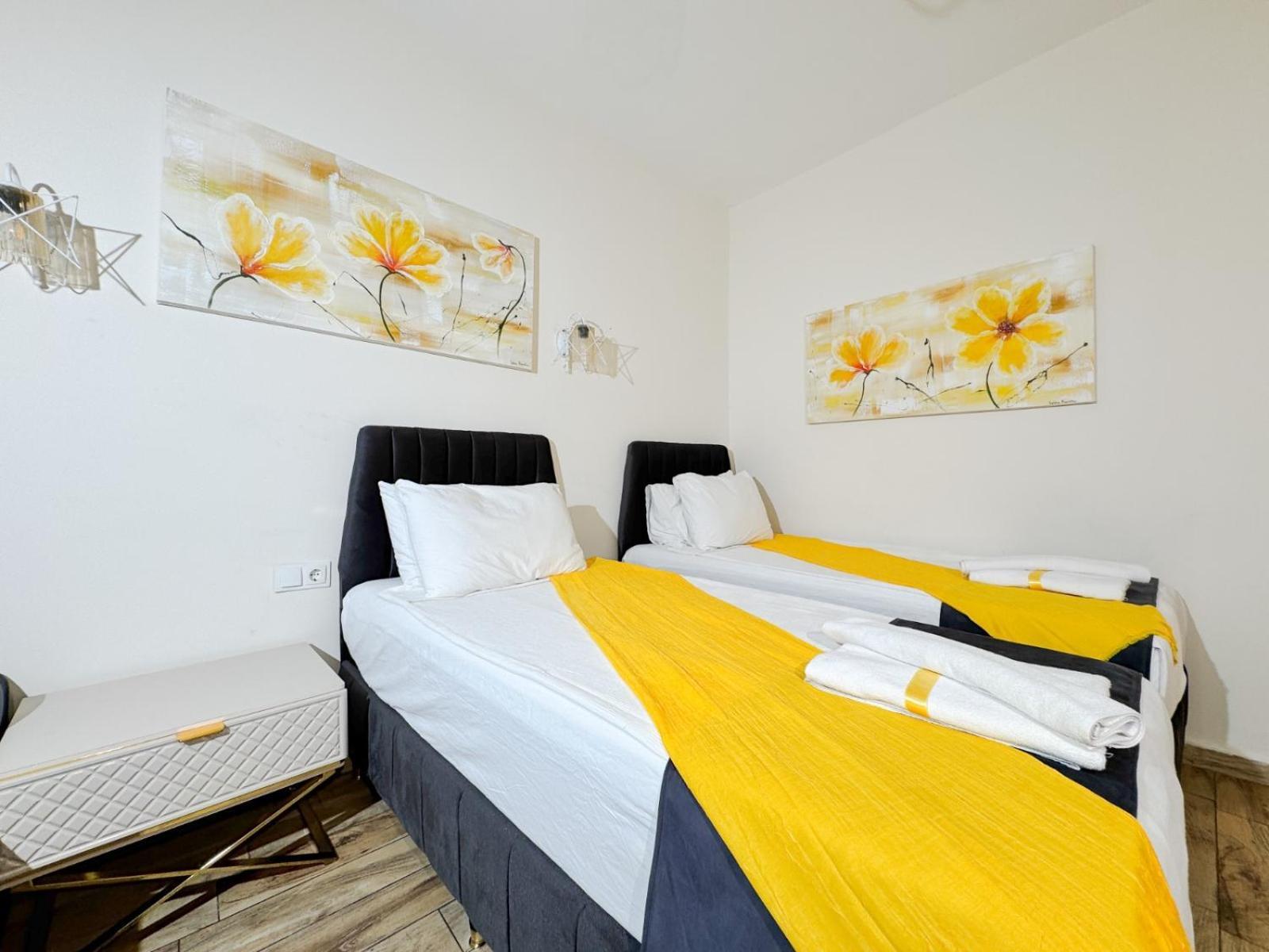 Side Alya Hotel Экстерьер фото