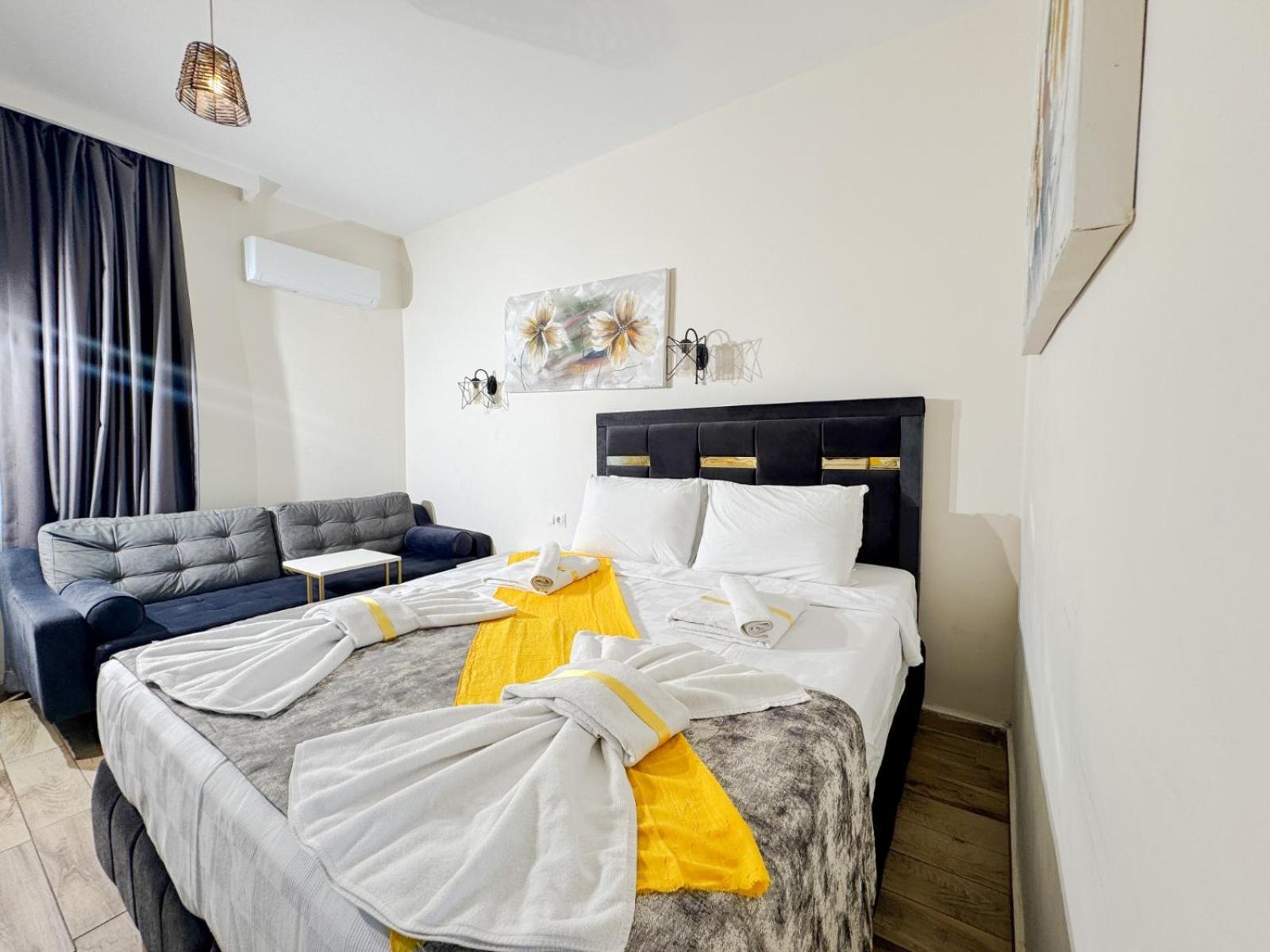 Side Alya Hotel Экстерьер фото