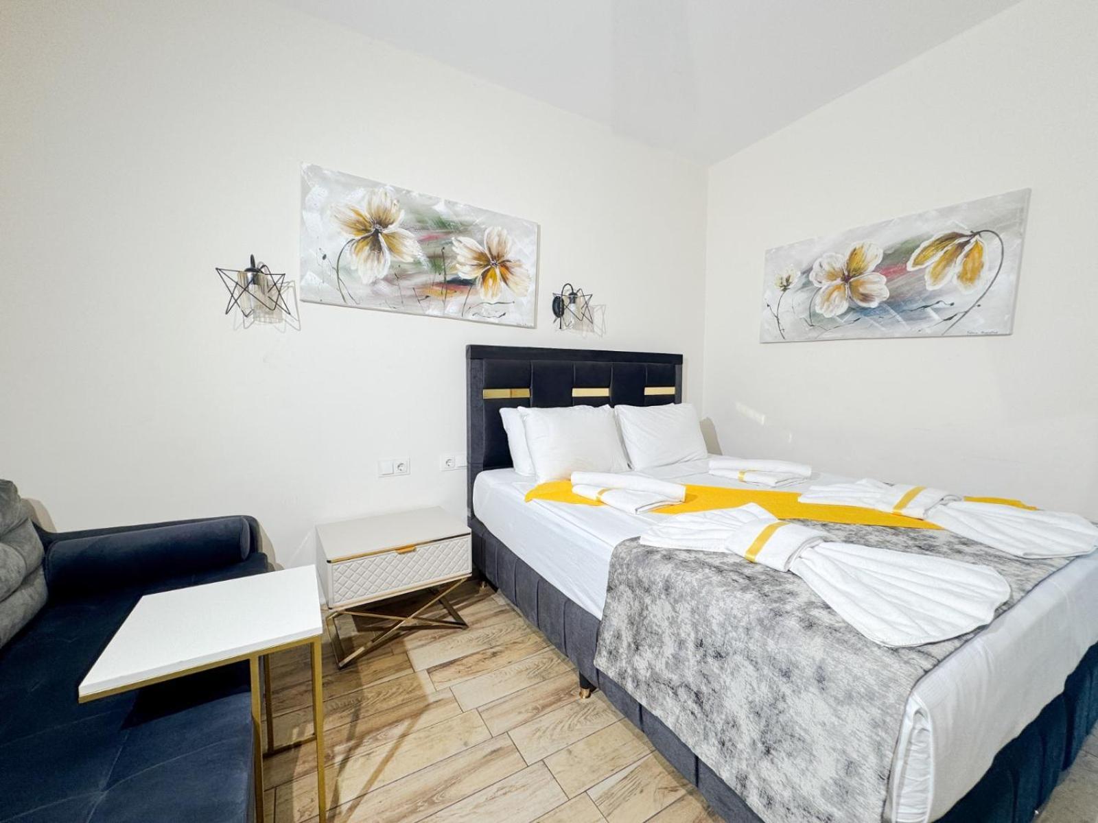 Side Alya Hotel Экстерьер фото