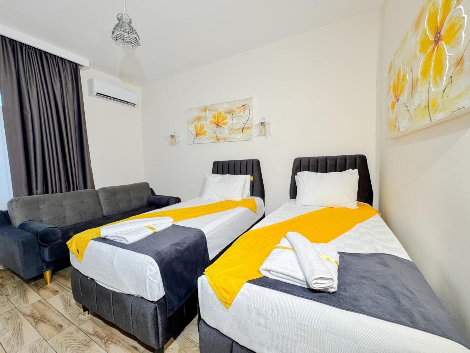 Side Alya Hotel Экстерьер фото