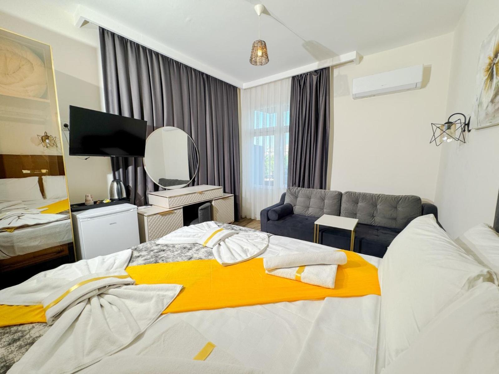 Side Alya Hotel Экстерьер фото